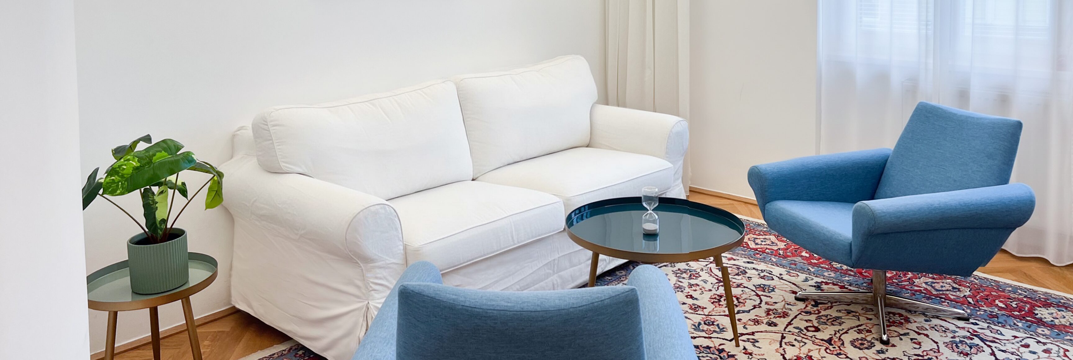 Einzeltherapie / Psychotherapie